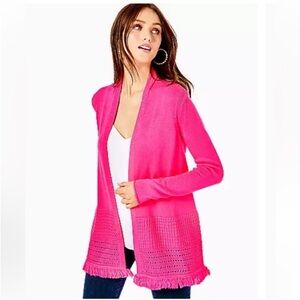 Lilly Pulitzer Noble Cardigan